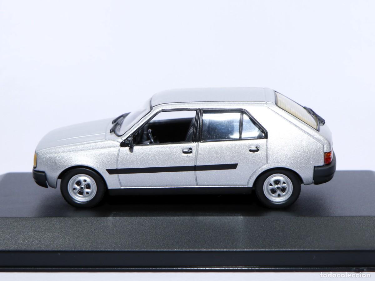 Coches a escala: RENAULT 14, MARCA IXO, - Foto 4
