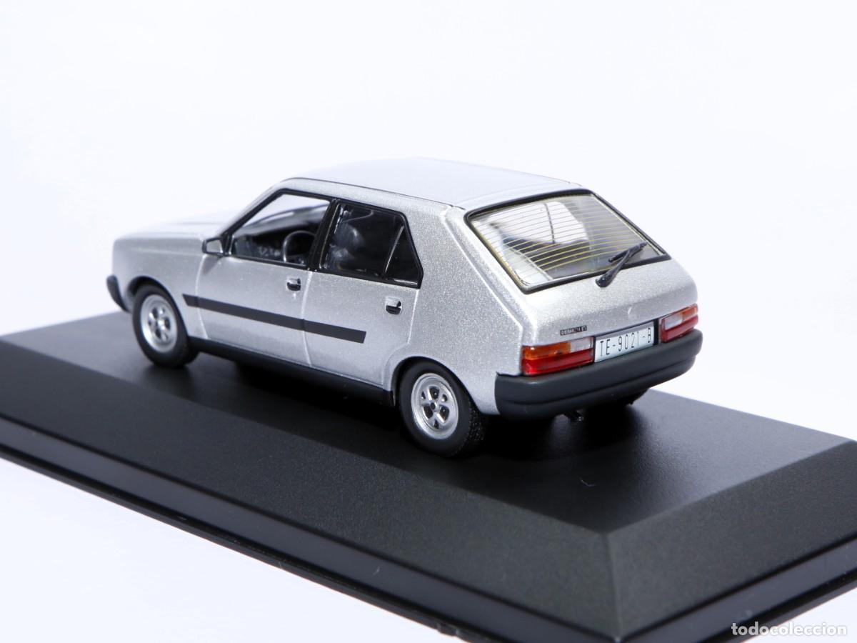 Coches a escala: RENAULT 14, MARCA IXO, - Foto 5