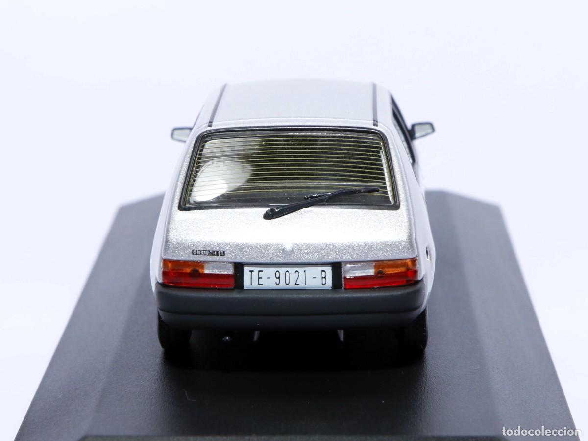 Coches a escala: RENAULT 14, MARCA IXO, - Foto 6