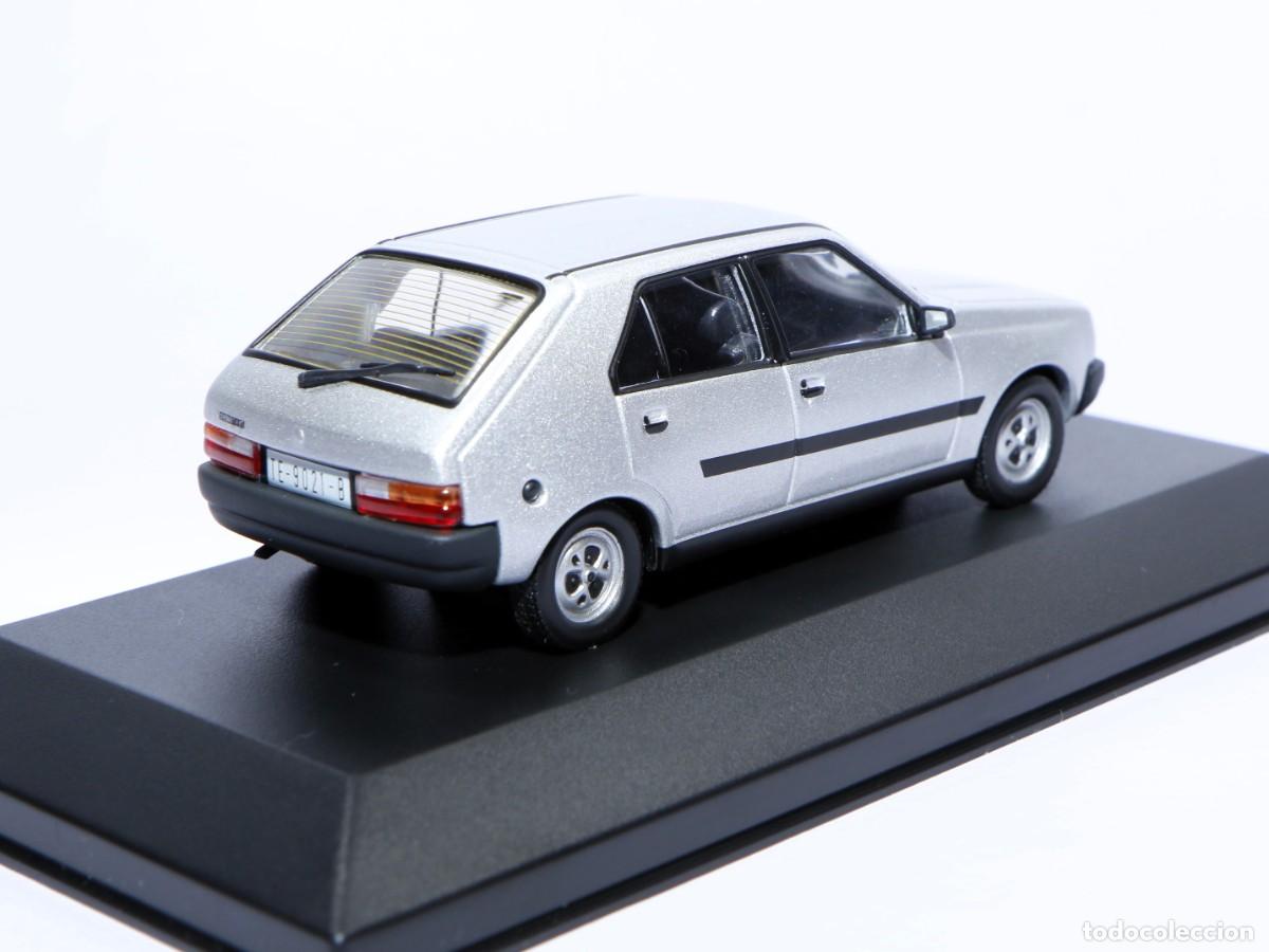 Coches a escala: RENAULT 14, MARCA IXO, - Foto 7