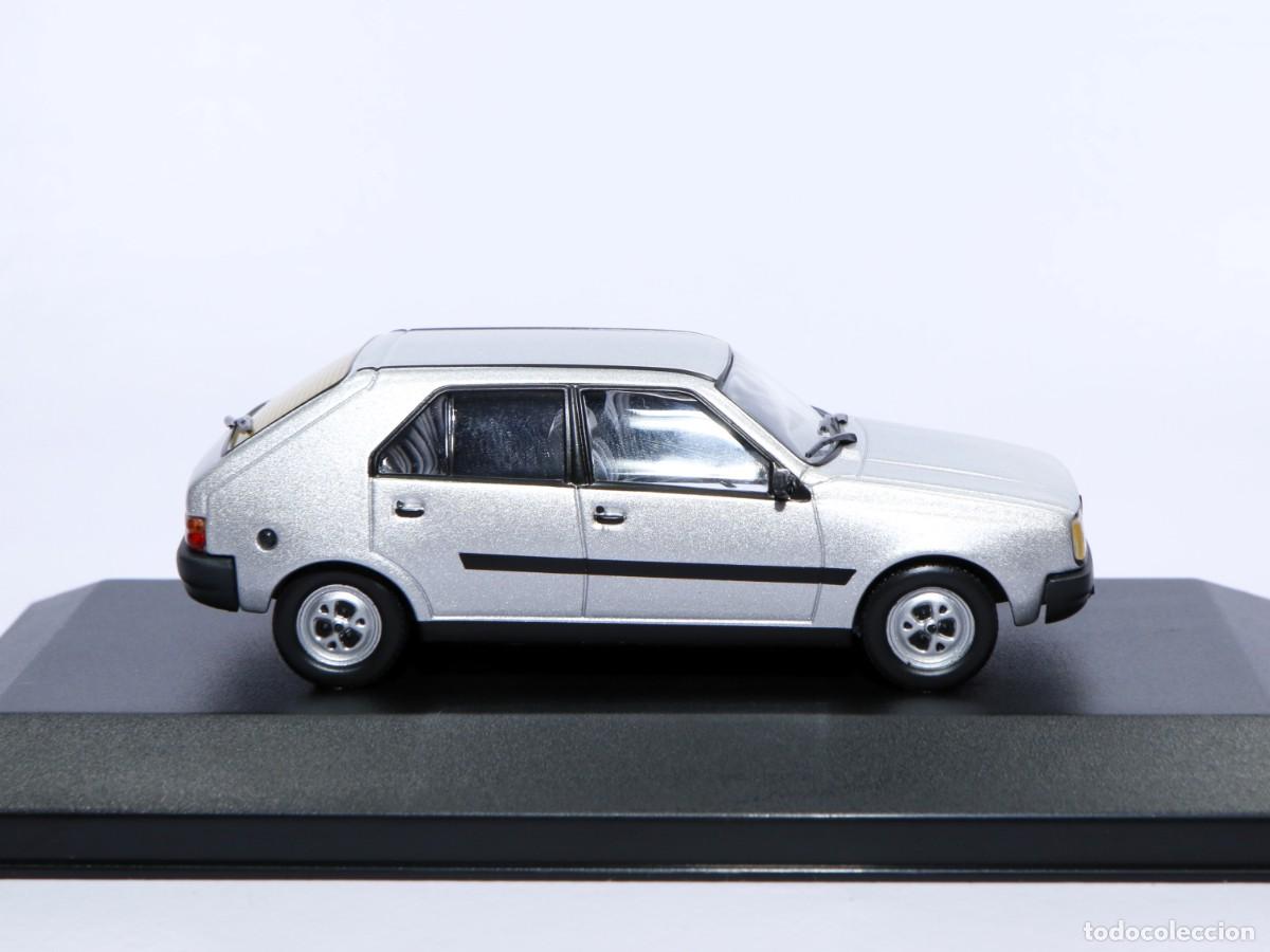 Coches a escala: RENAULT 14, MARCA IXO, - Foto 8