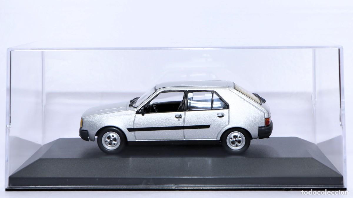 Coches a escala: RENAULT 14, MARCA IXO, - Foto 9
