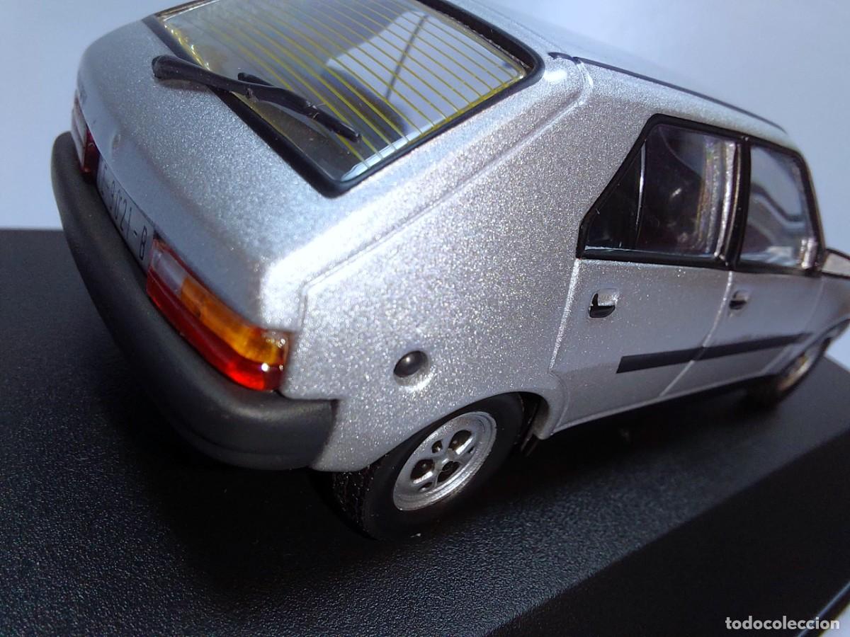 Coches a escala: RENAULT 14, MARCA IXO, - Foto 11