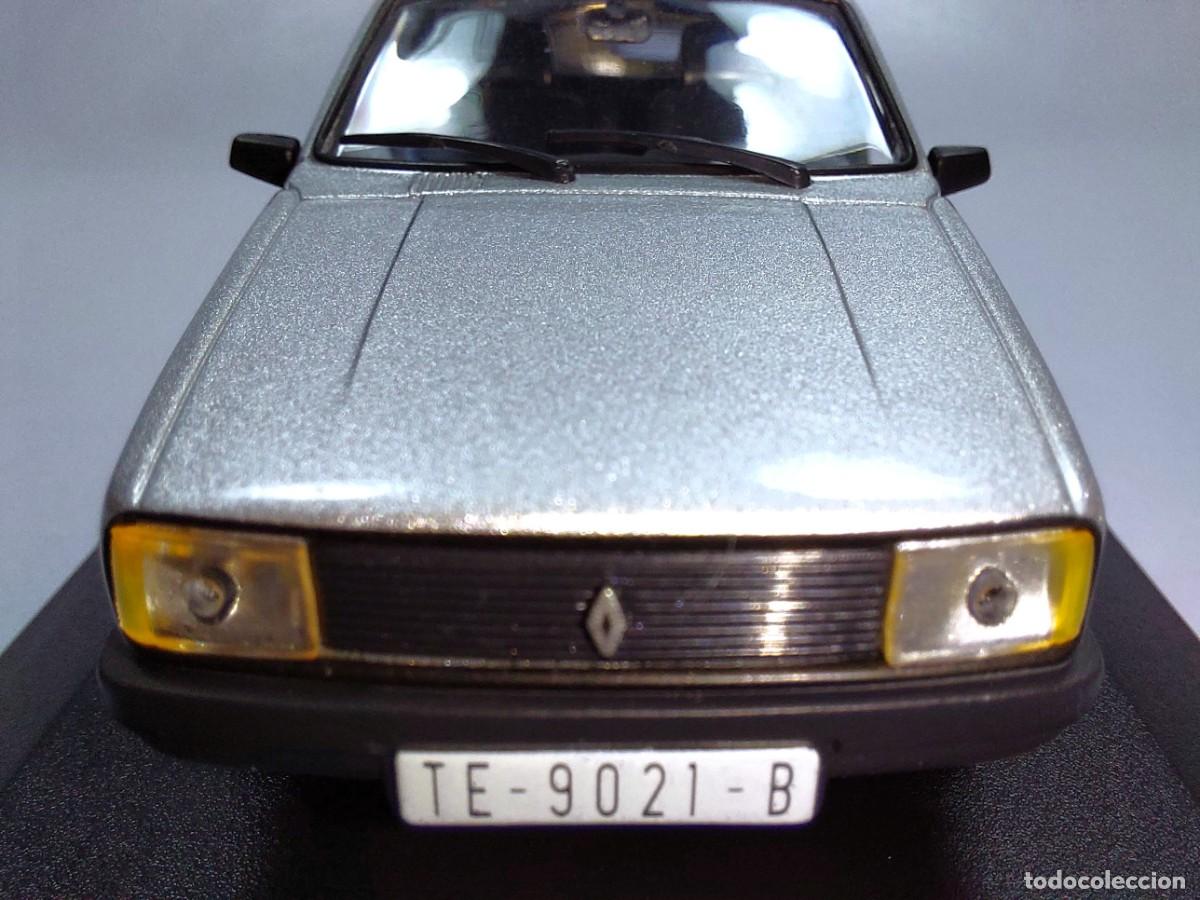 Coches a escala: RENAULT 14, MARCA IXO, - Foto 12