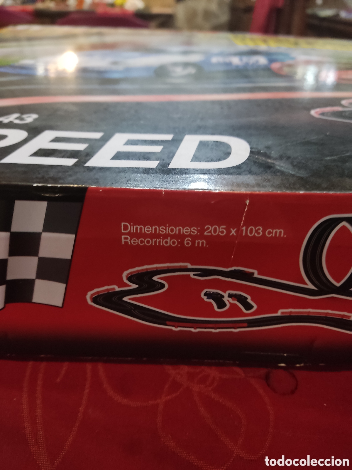 Coches a escala: Scalextric compact 1:43 - Foto 3