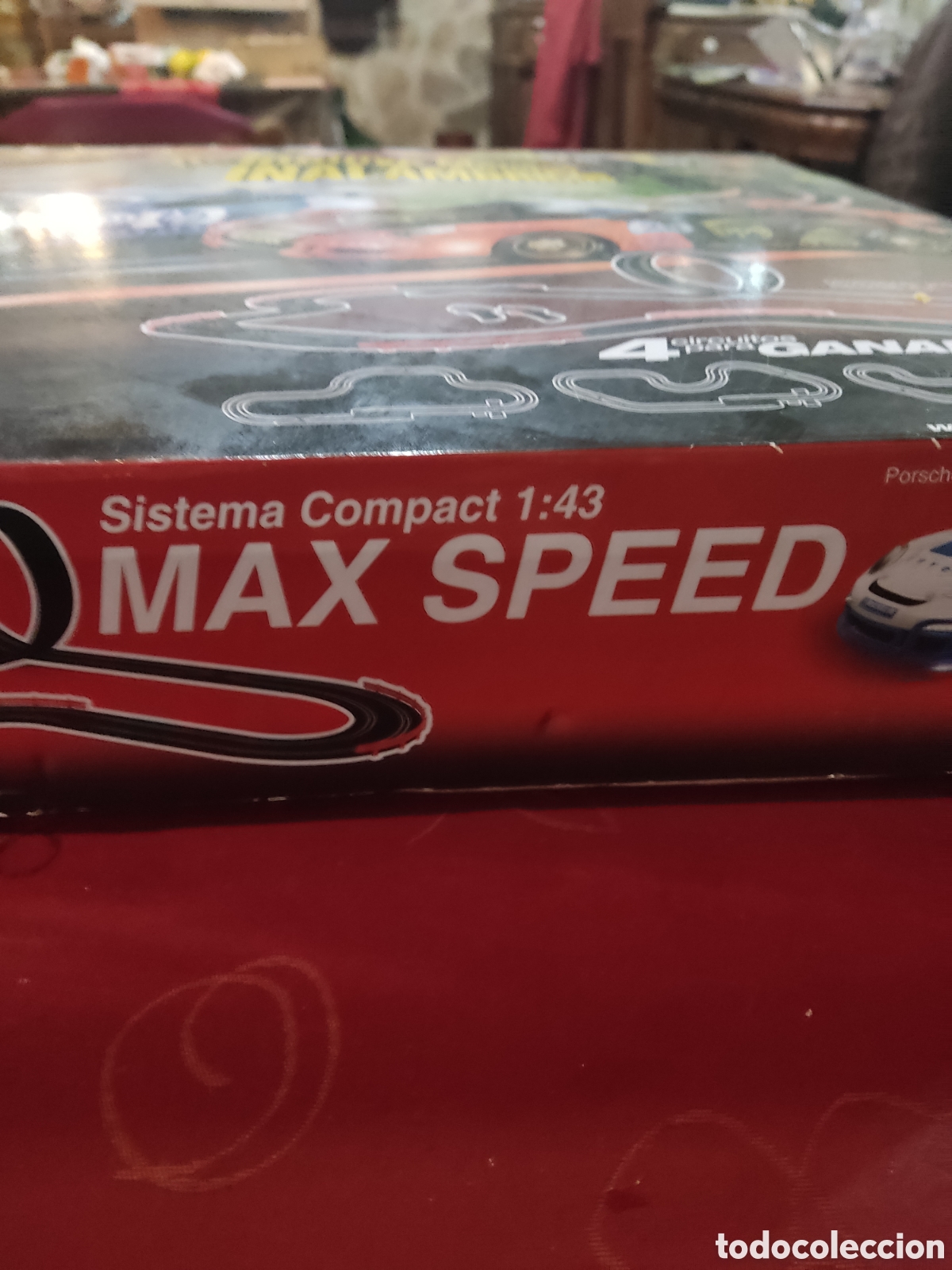 Coches a escala: Scalextric compact 1:43 - Foto 4