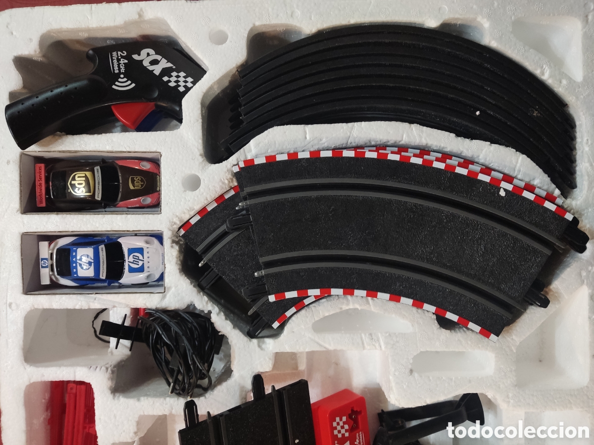 Coches a escala: Scalextric compact 1:43 - Foto 5
