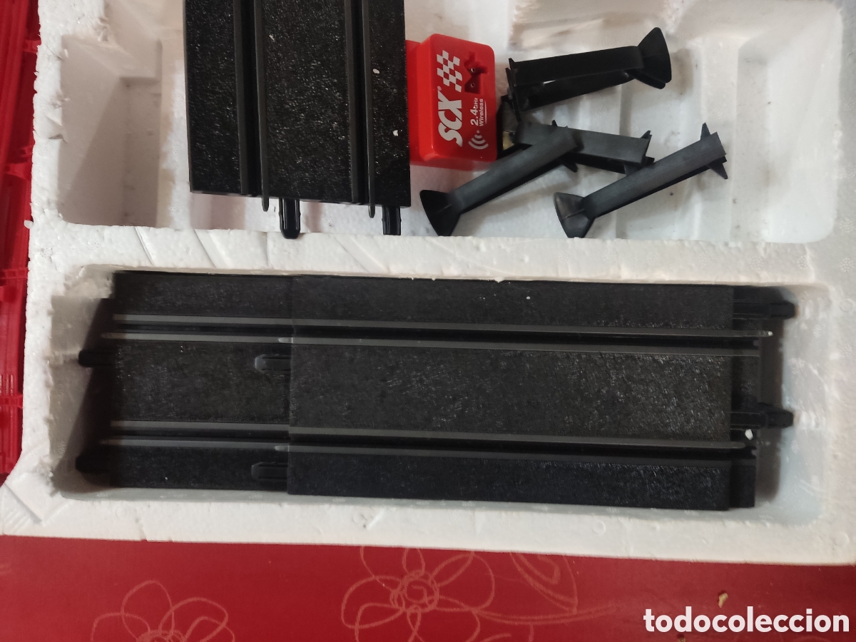 Coches a escala: Scalextric compact 1:43 - Foto 7