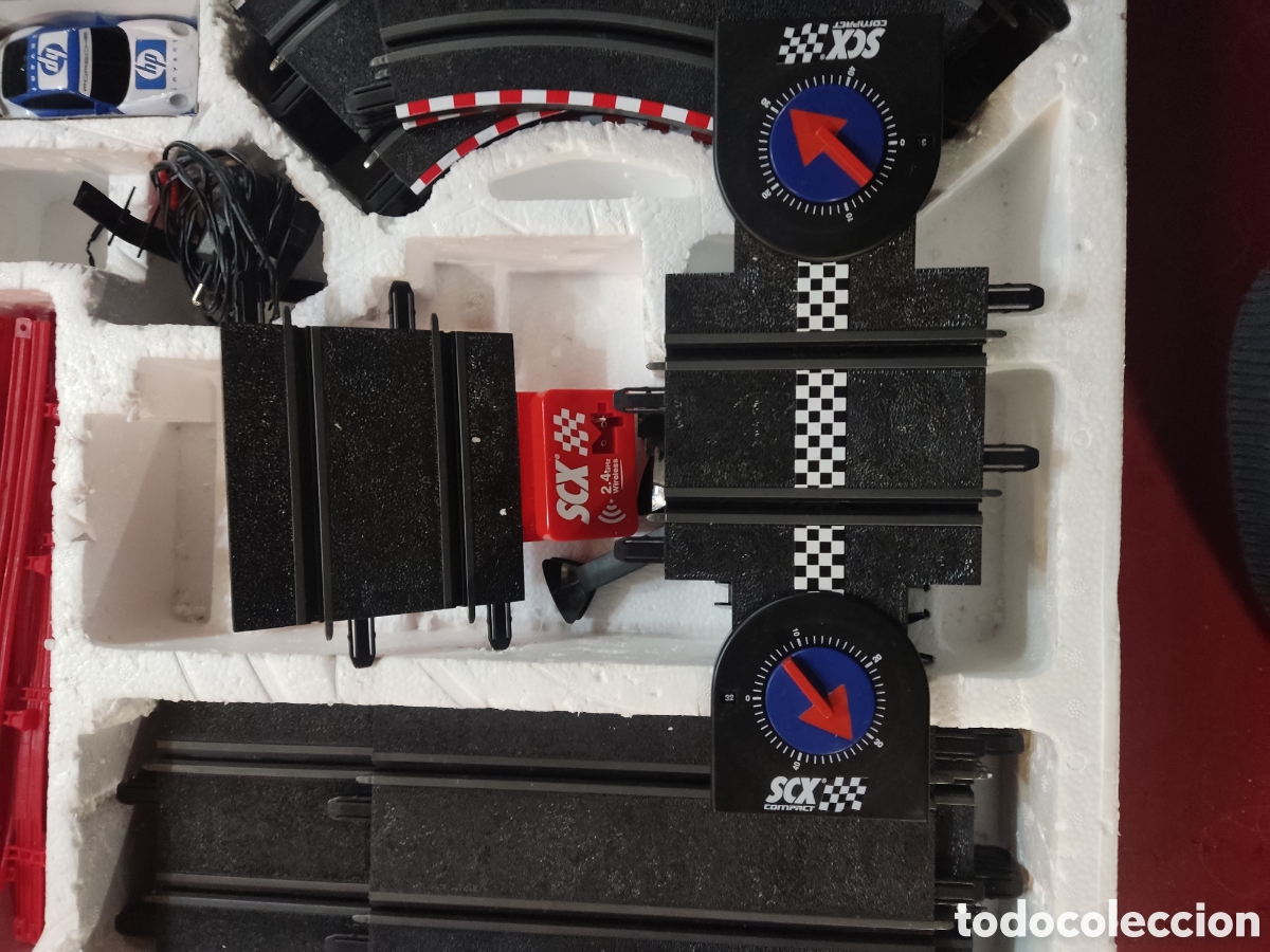 Coches a escala: Scalextric compact 1:43 - Foto 8