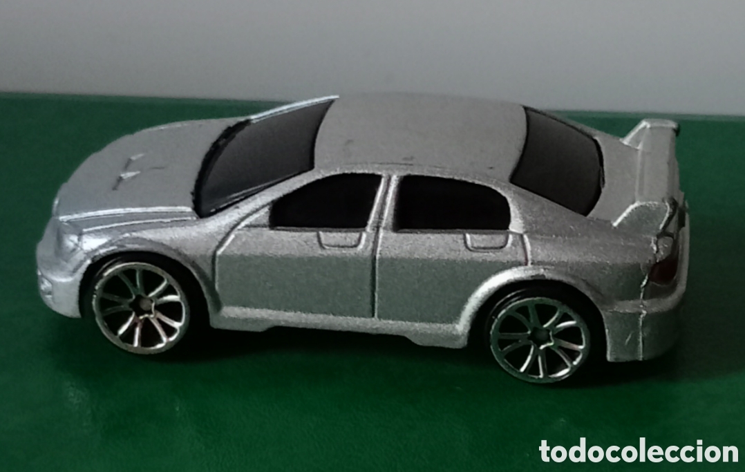 Coches a escala: Motor Max - Coche a escala color gris - Foto 3