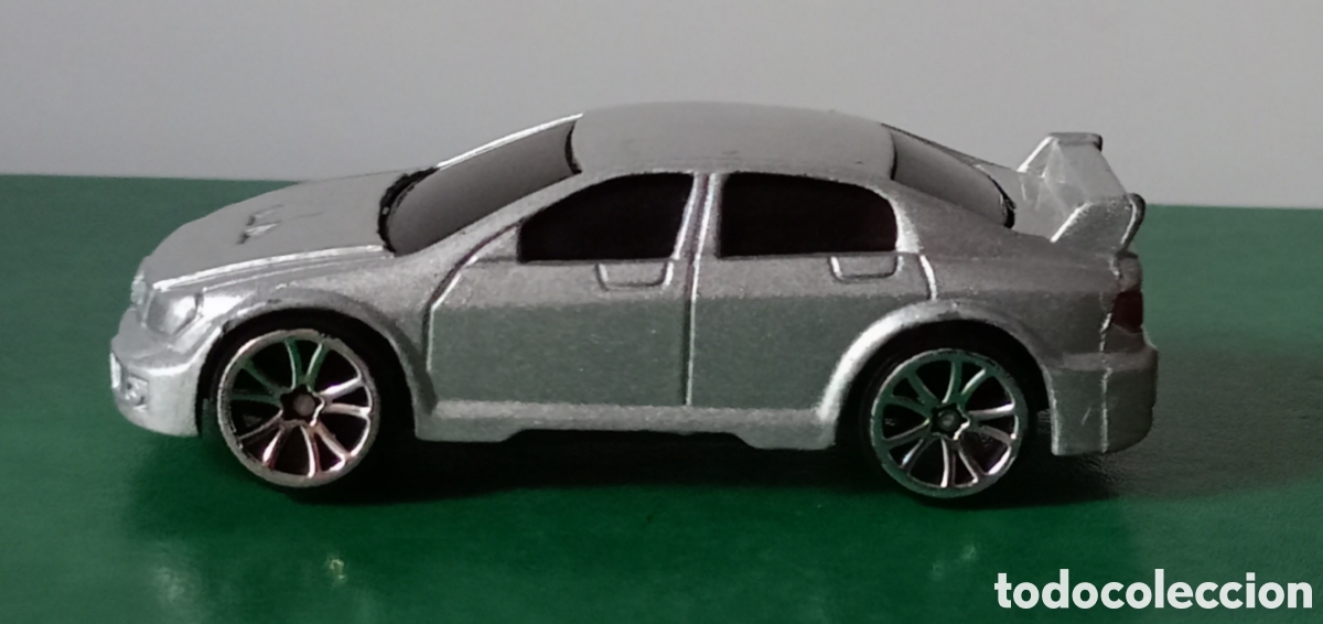 Coches a escala: Motor Max - Coche a escala color gris - Foto 1