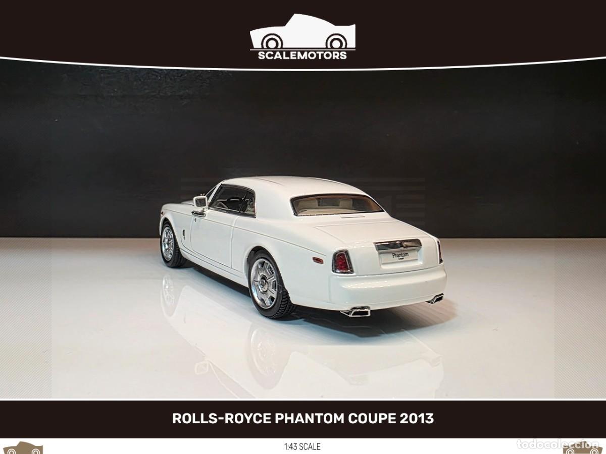 Coches a escala: 1:43 Rolls-Royce Phantom Coupe 2013 - Foto 2