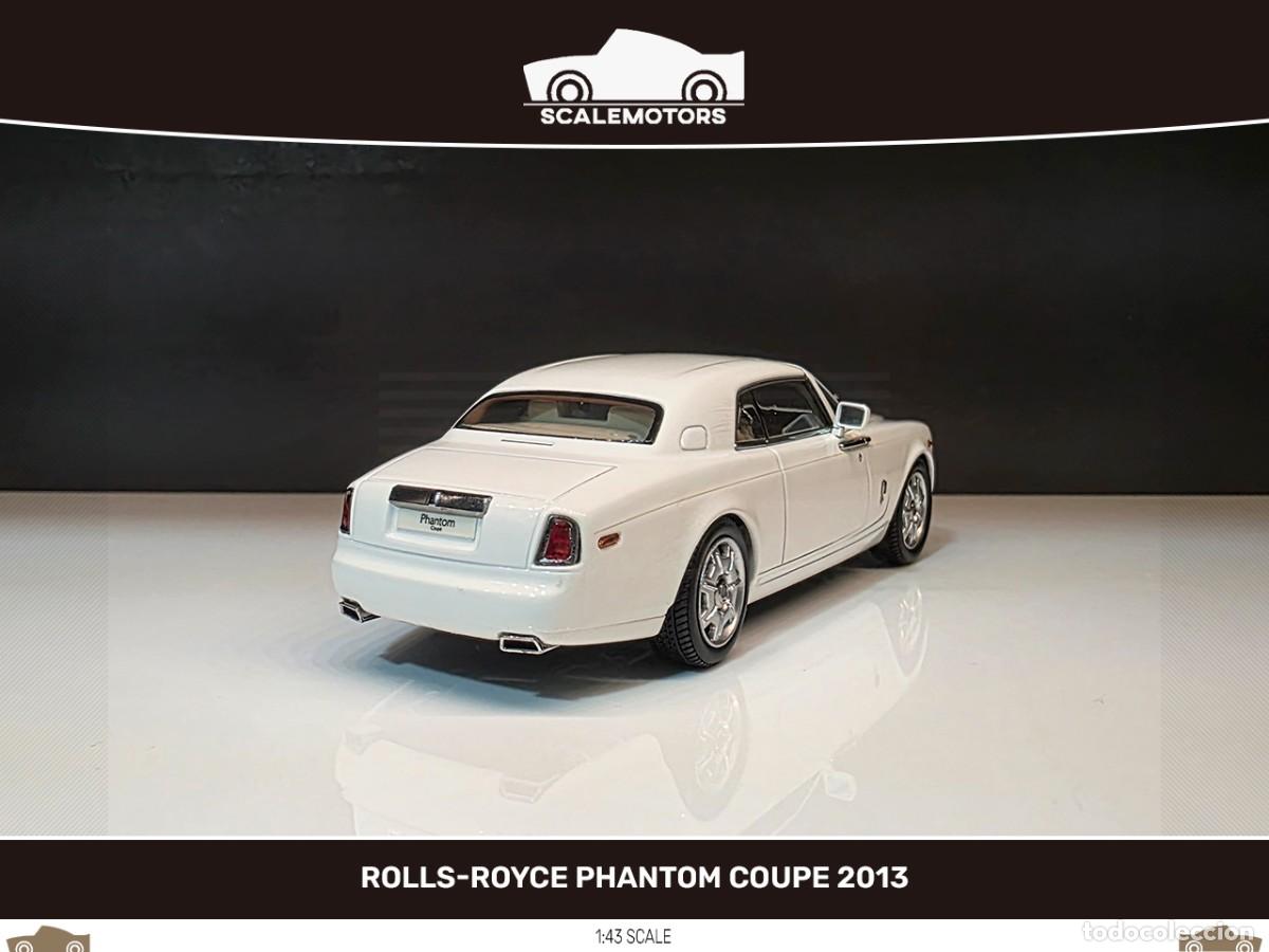 Coches a escala: 1:43 Rolls-Royce Phantom Coupe 2013 - Foto 3