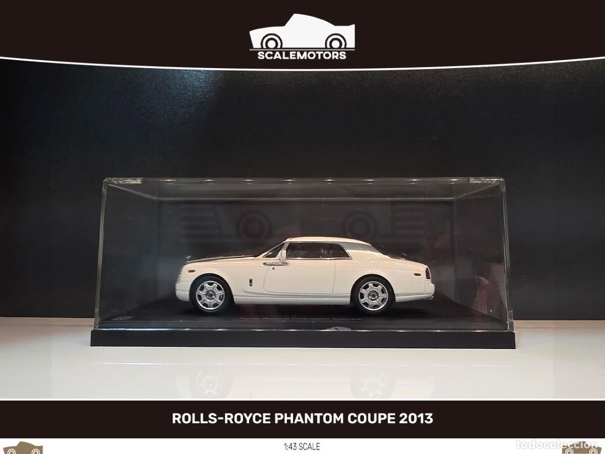 Coches a escala: 1:43 Rolls-Royce Phantom Coupe 2013 - Foto 5