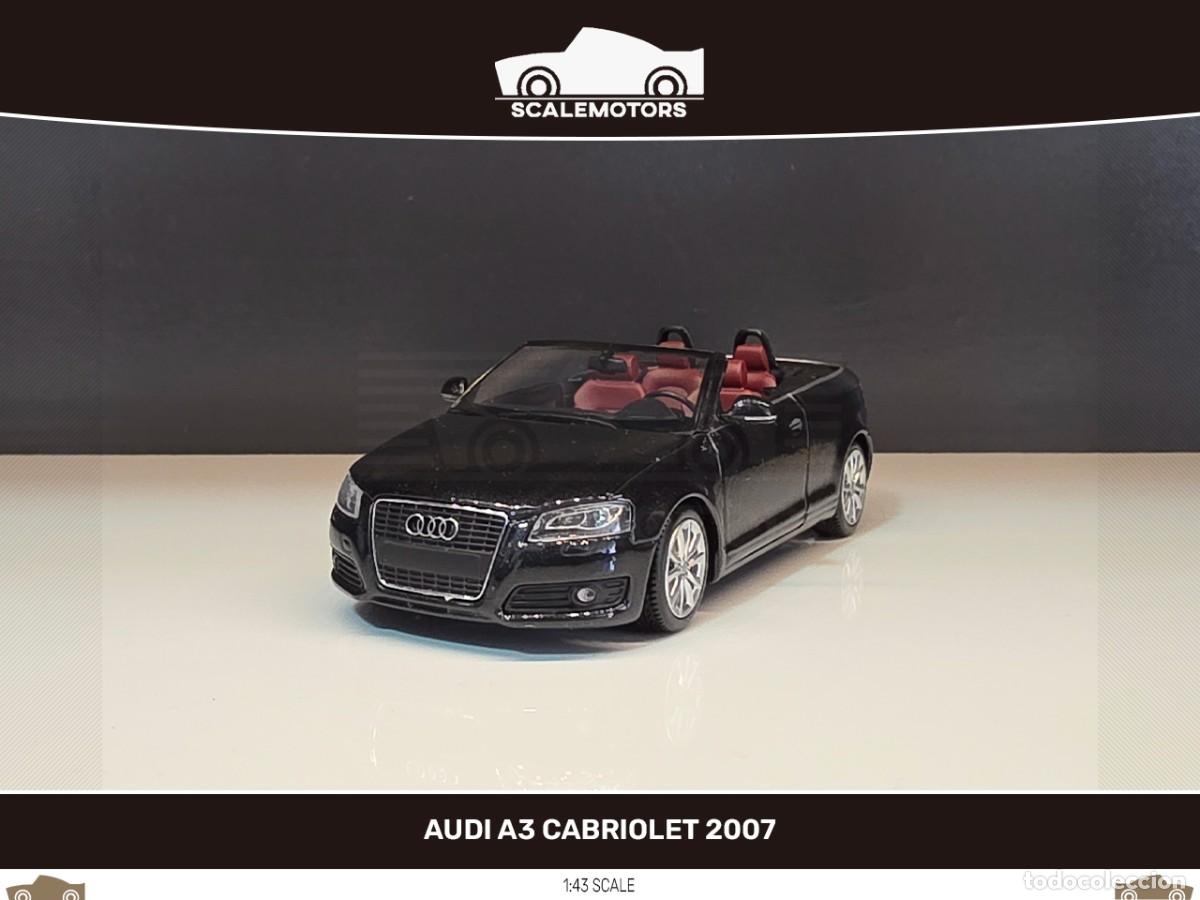 Coches a escala: 1:43 Audi A3 Cabriolet 2007 - Foto 1