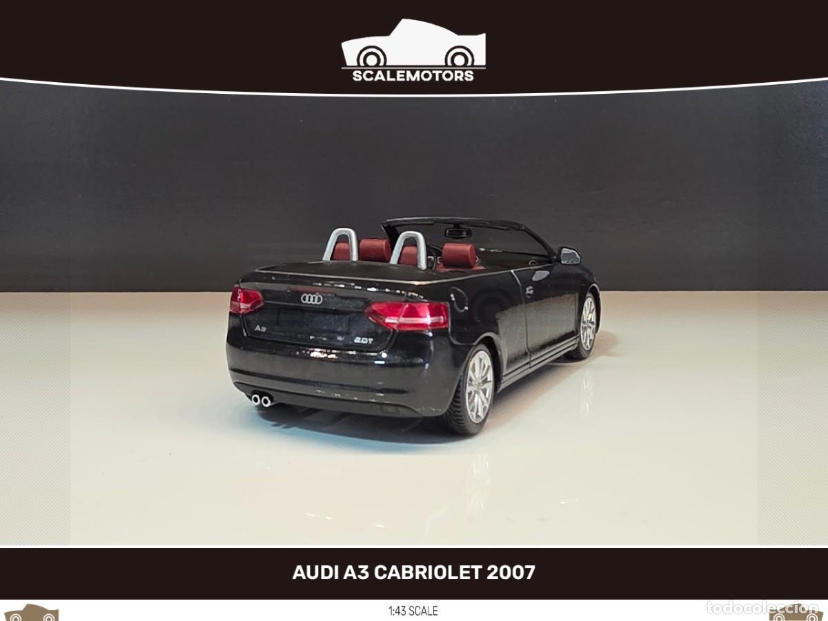 Coches a escala: 1:43 Audi A3 Cabriolet 2007 - Foto 3