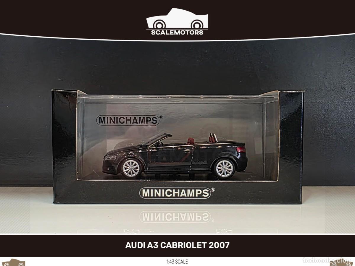 Coches a escala: 1:43 Audi A3 Cabriolet 2007 - Foto 5