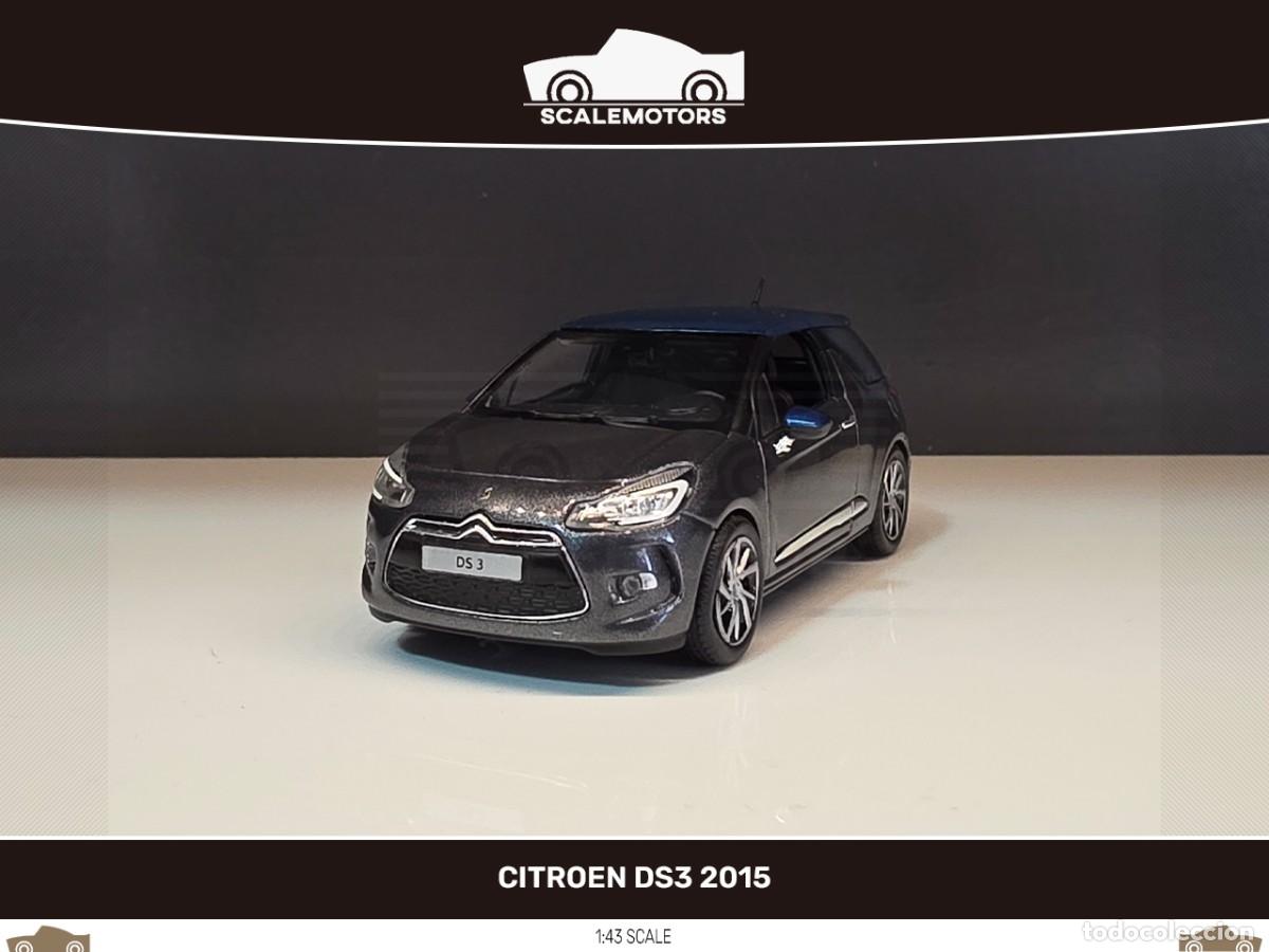 Coches a escala: 1:43 Citroen DS3 2015 - Foto 1