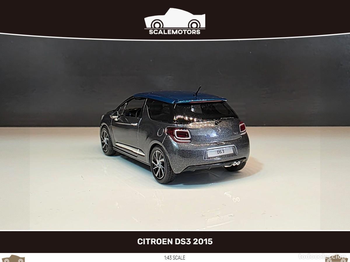 Coches a escala: 1:43 Citroen DS3 2015 - Foto 2