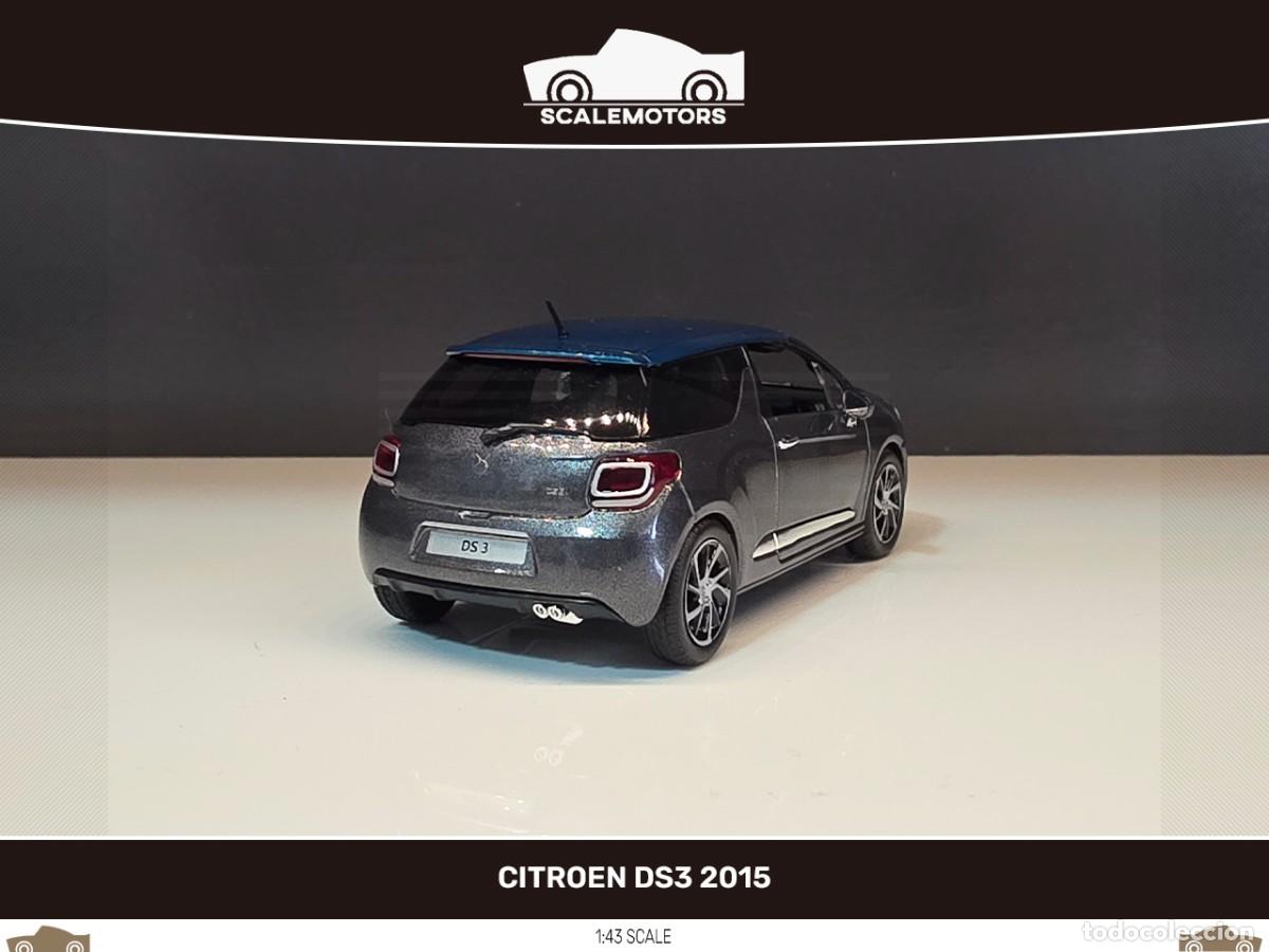 Coches a escala: 1:43 Citroen DS3 2015 - Foto 3