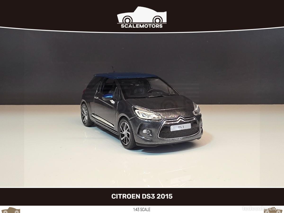 Coches a escala: 1:43 Citroen DS3 2015 - Foto 4