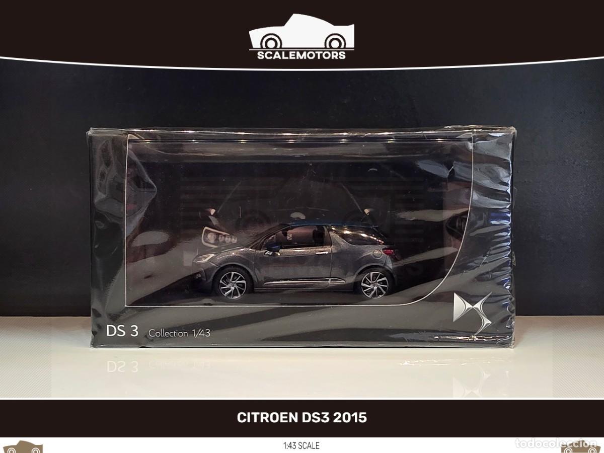 Coches a escala: 1:43 Citroen DS3 2015 - Foto 5