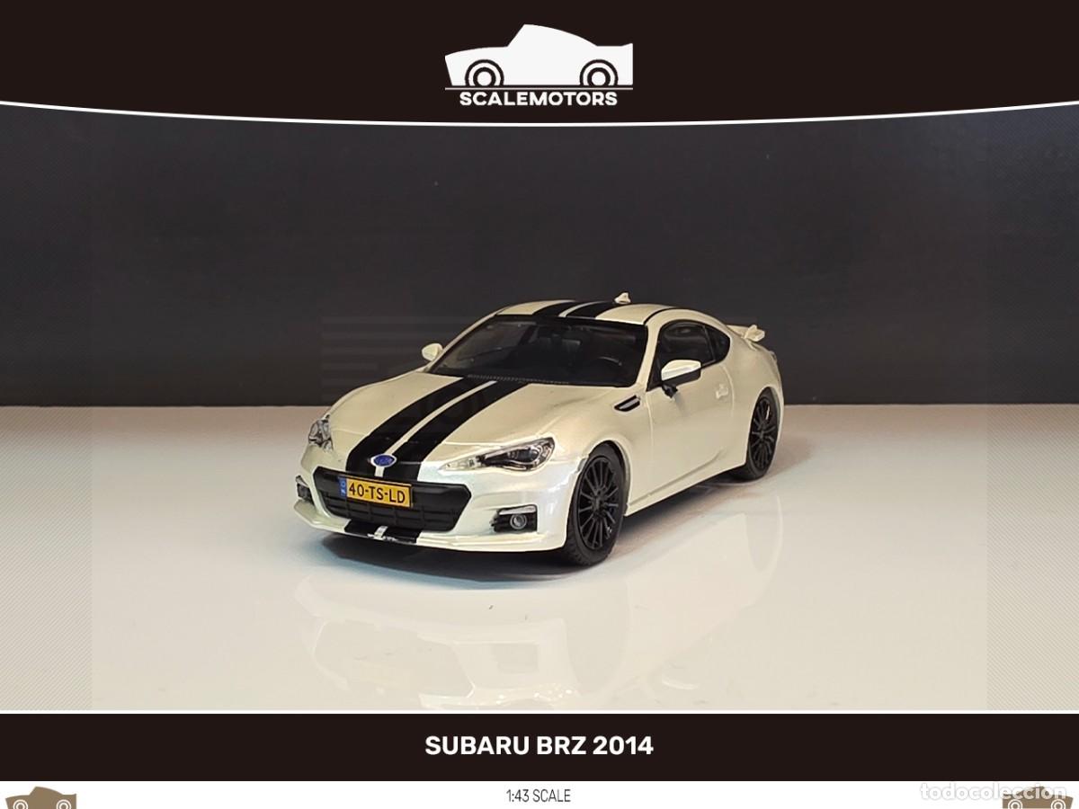 Coches a escala: 1:43 Subaru BRZ 2014 - Foto 1