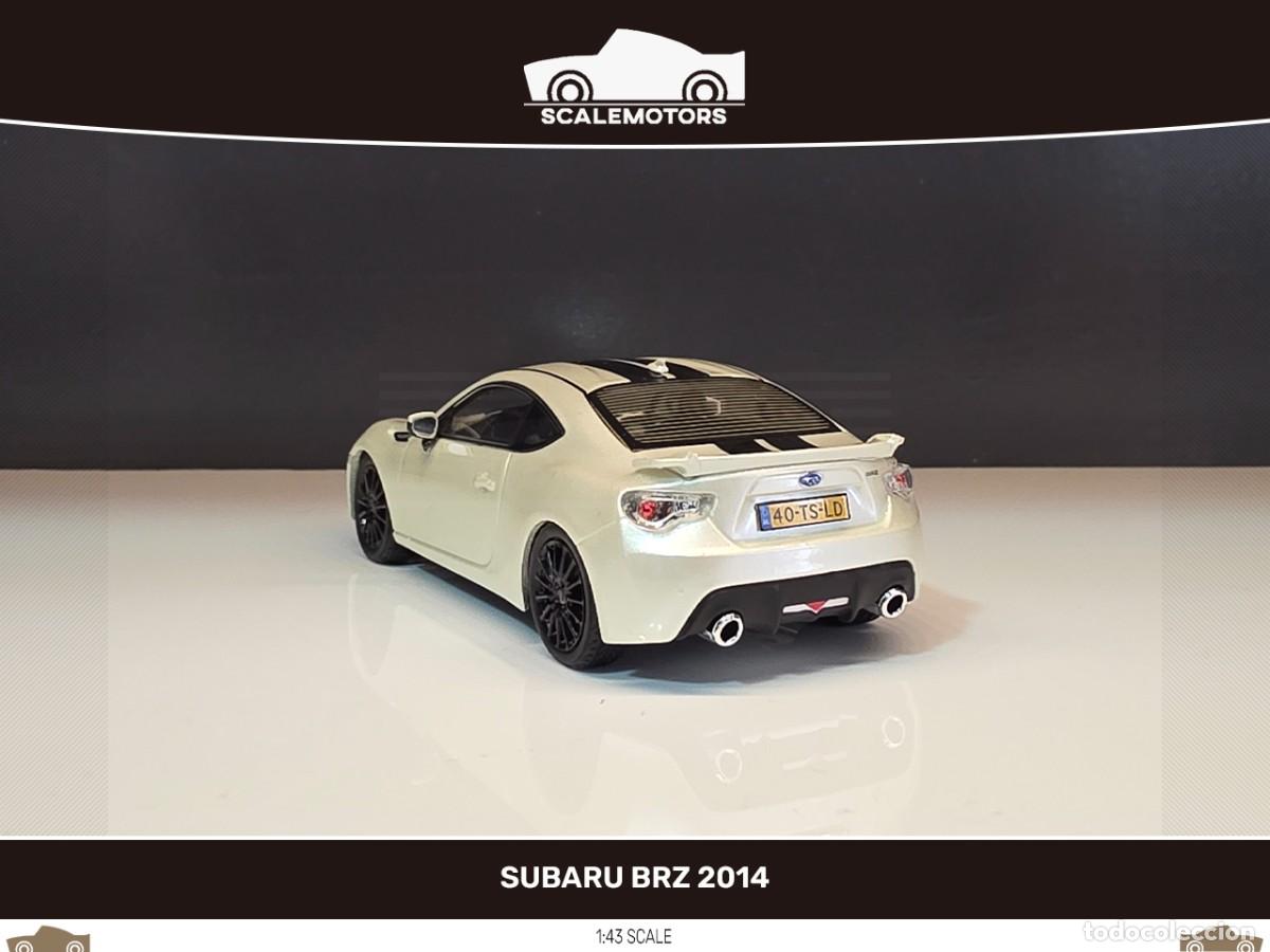 Coches a escala: 1:43 Subaru BRZ 2014 - Foto 2