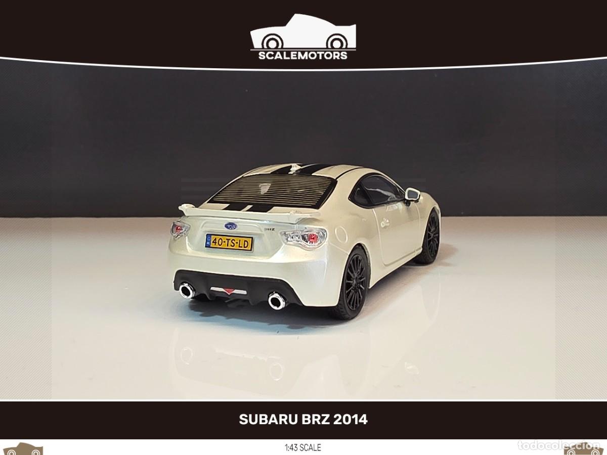 Coches a escala: 1:43 Subaru BRZ 2014 - Foto 3
