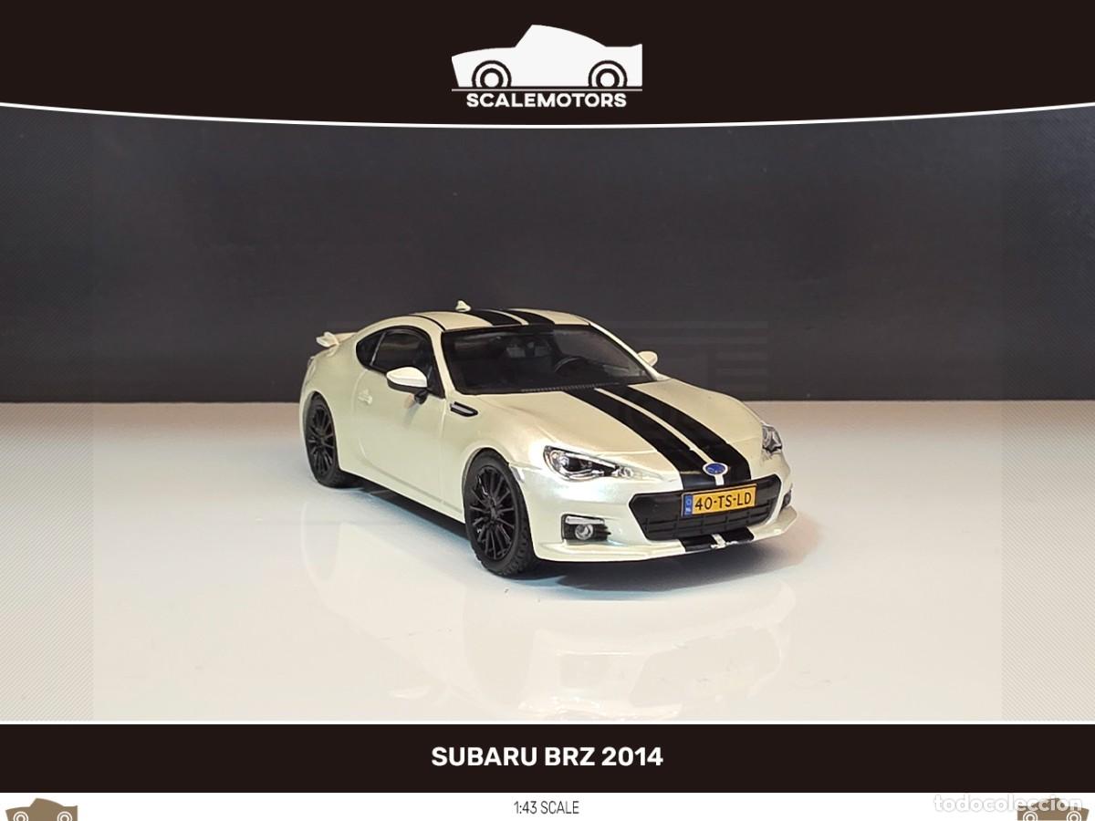 Coches a escala: 1:43 Subaru BRZ 2014 - Foto 4