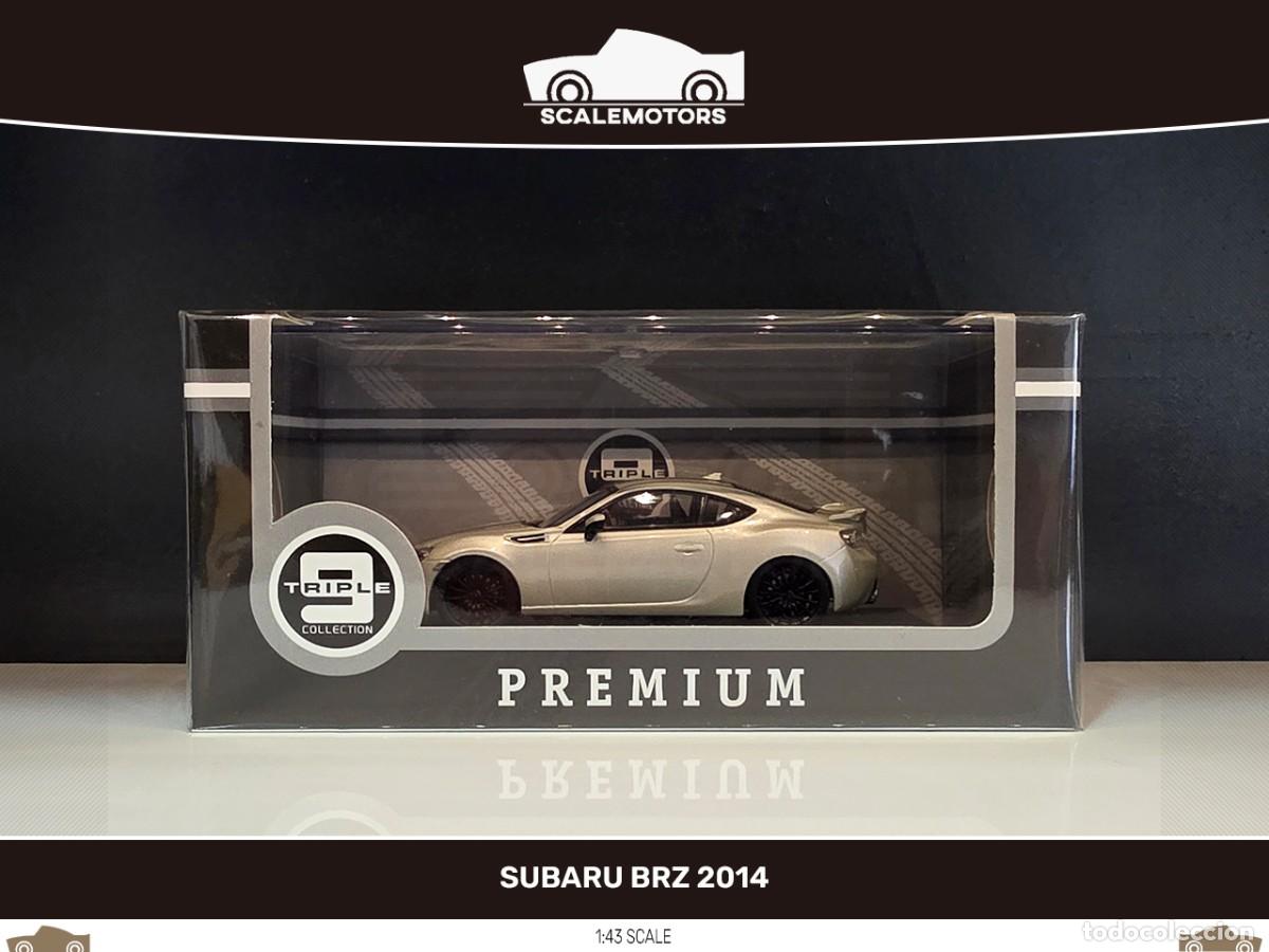 Coches a escala: 1:43 Subaru BRZ 2014 - Foto 5
