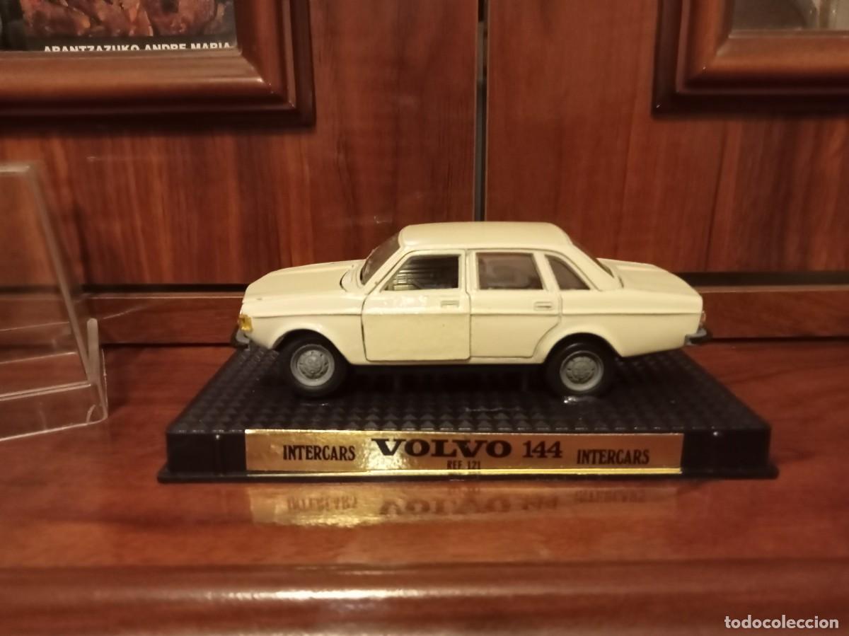 Coches a escala: Nacoral Volvo 144 ref.121 - Foto 1