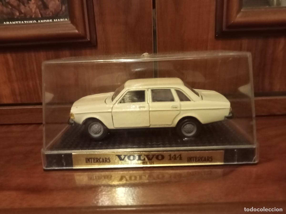 Coches a escala: Nacoral Volvo 144 ref.121 - Foto 5