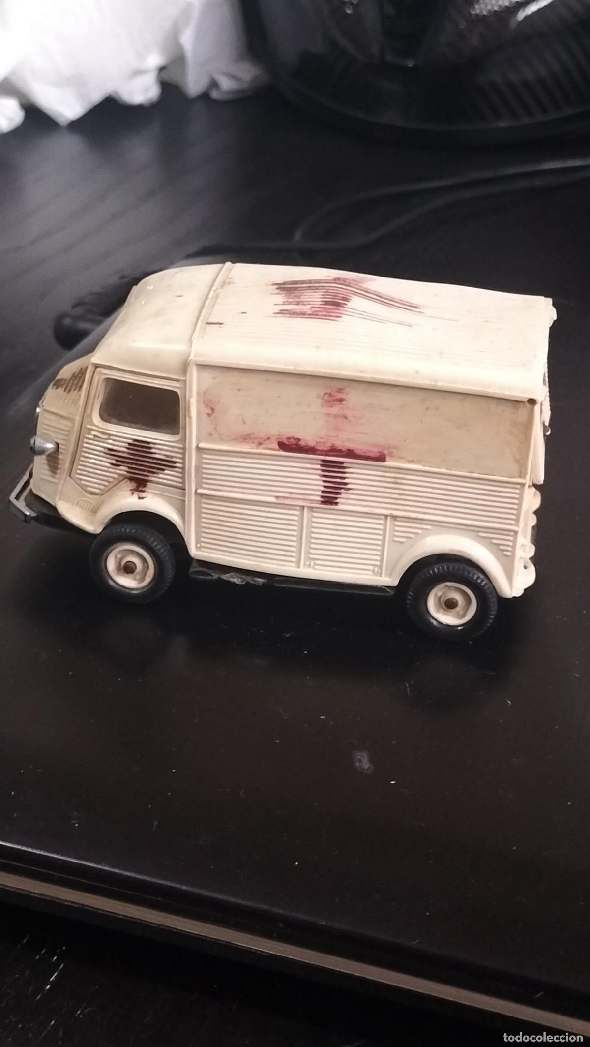 NOREV 1/43 - CITROEN 1200 KG TA - N° 81 - Vitrage EUR 5,00 - FR