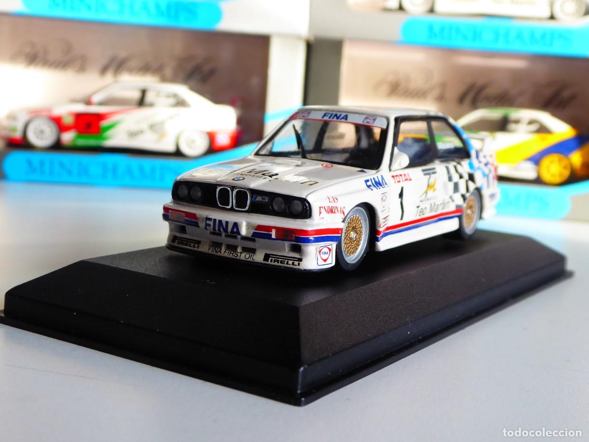 1:43 MINICHAMPS BMW M3 EVO E30 n10 Warsteiner EUR 2,00 - FR 1:43 MINICHAMPS BMW M3 EVO E30 n10 Warsteiner EUR 2,00 - FR