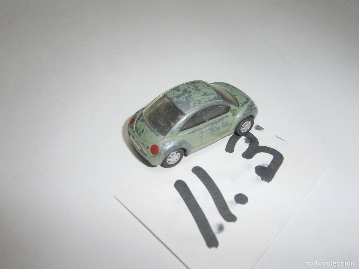 Coches a escala: COCHE volkswagen beetle - Foto 2
