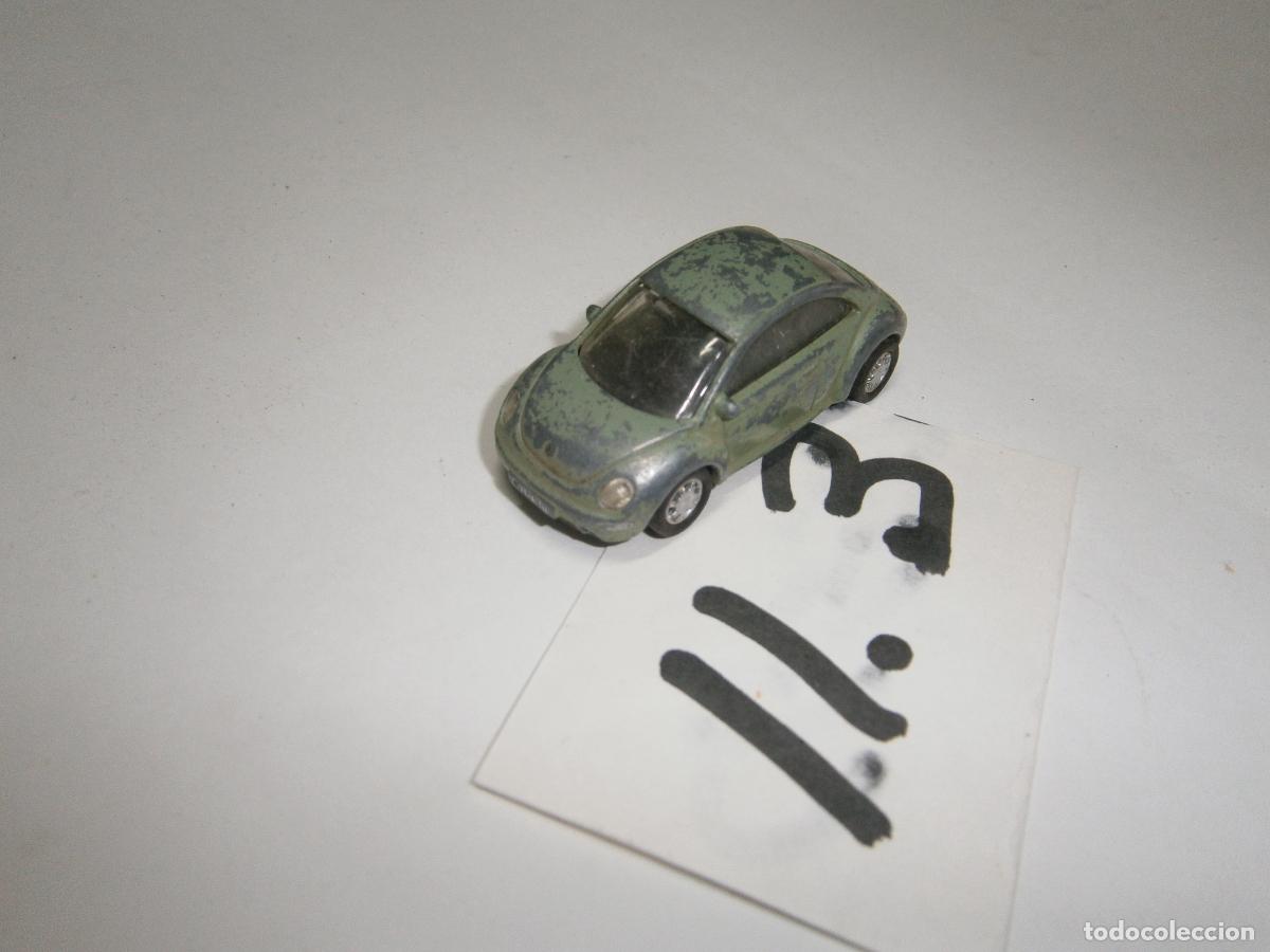 Coches a escala: COCHE volkswagen beetle - Foto 1