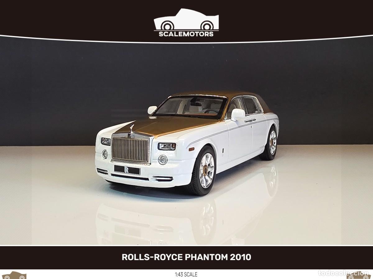 Coches a escala: 1:43 Rolls-Royce Phantom 2010 - Foto 1