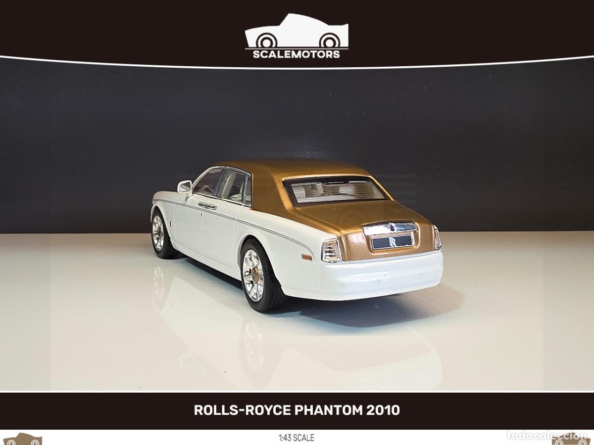 Coches a escala: 1:43 Rolls-Royce Phantom 2010 - Foto 2