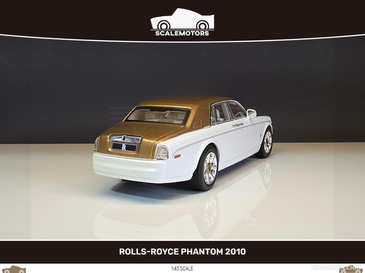 Coches a escala: 1:43 Rolls-Royce Phantom 2010 - Foto 3