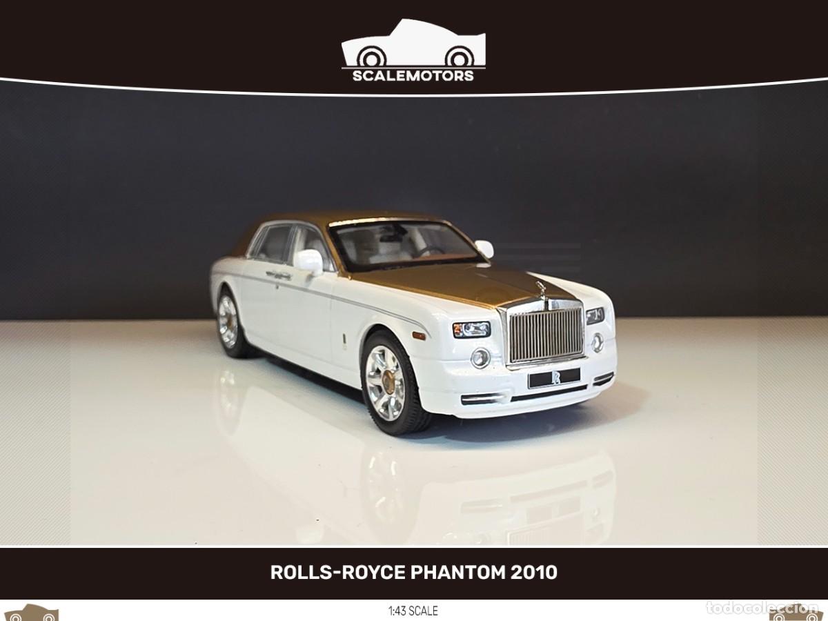 Coches a escala: 1:43 Rolls-Royce Phantom 2010 - Foto 4