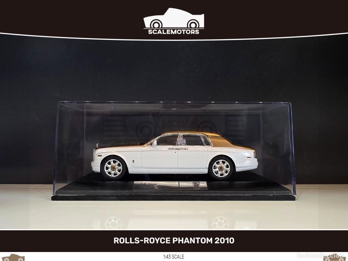 Coches a escala: 1:43 Rolls-Royce Phantom 2010 - Foto 5