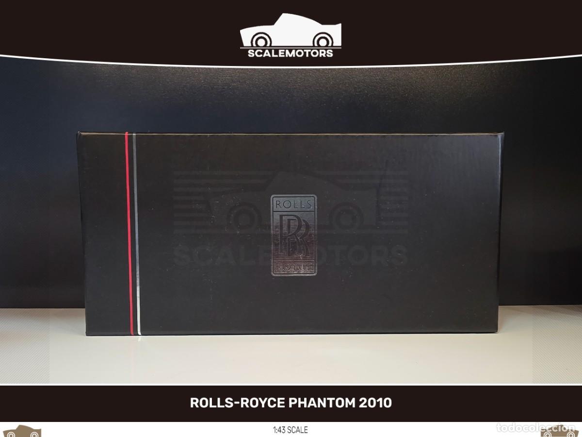 Coches a escala: 1:43 Rolls-Royce Phantom 2010 - Foto 6