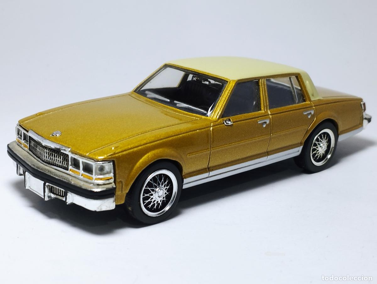 Auto in scala: CADILLAC SEVILLE SEVILLA EDICIONES DEL PRADO UH 1,43 MUY BUENO