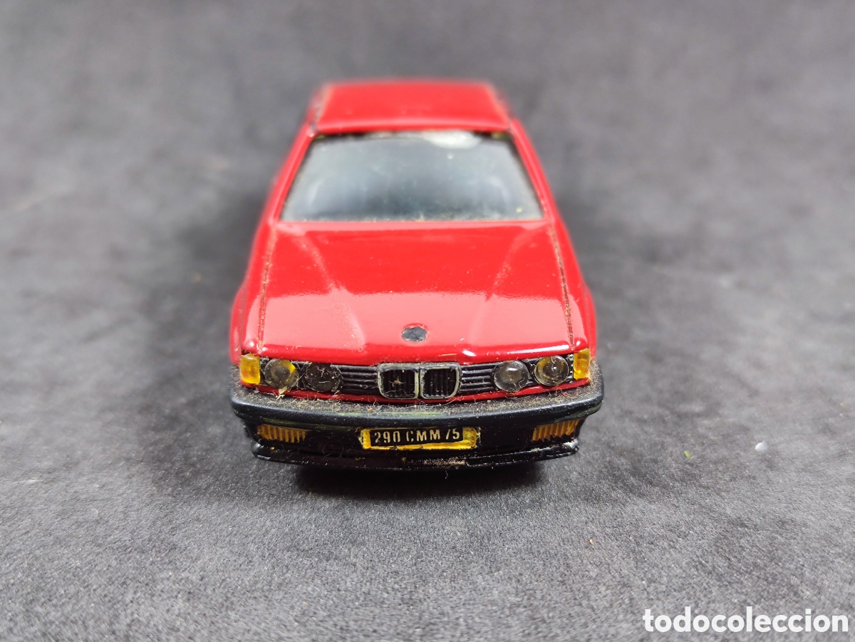 Coches a escala: BMW 735i e32 de GAMA germany - Foto 2