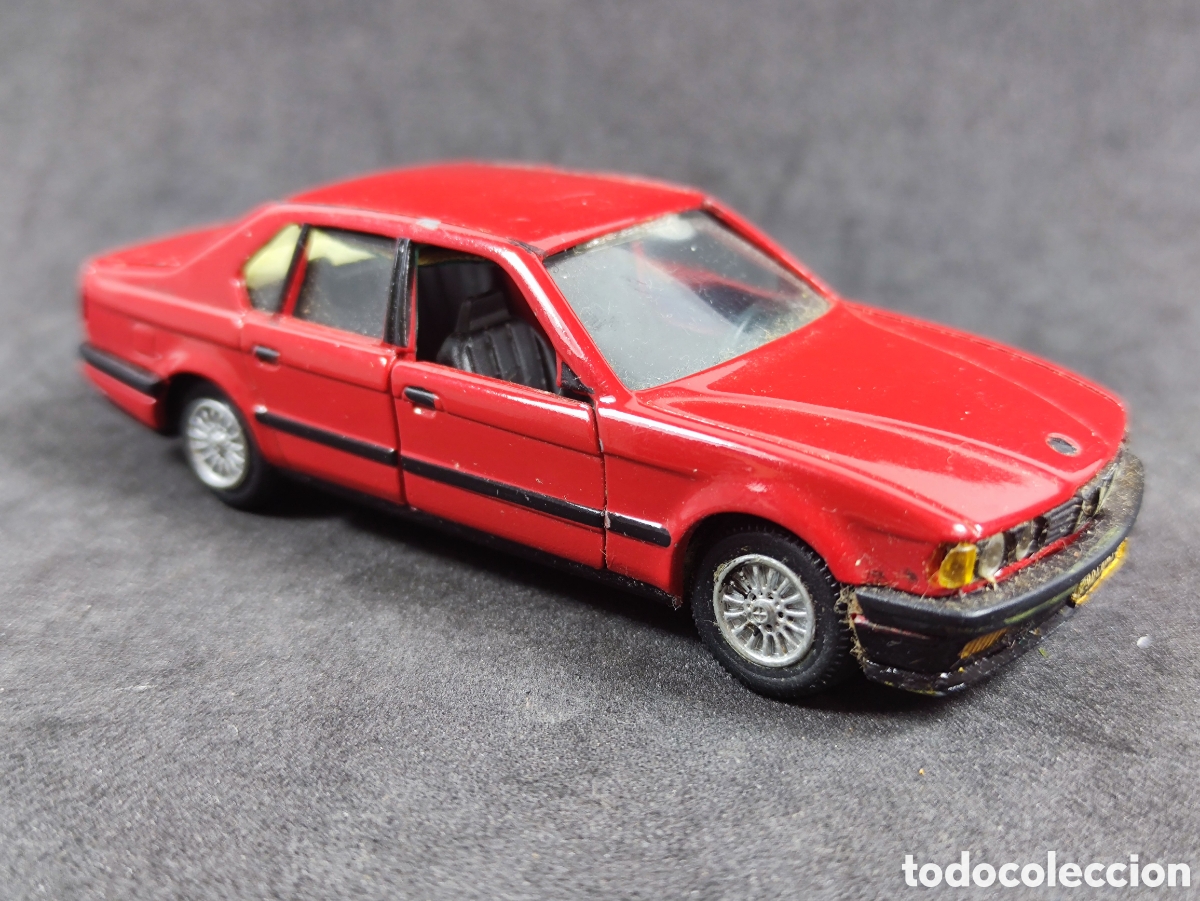Coches a escala: BMW 735i e32 de GAMA germany - Foto 3
