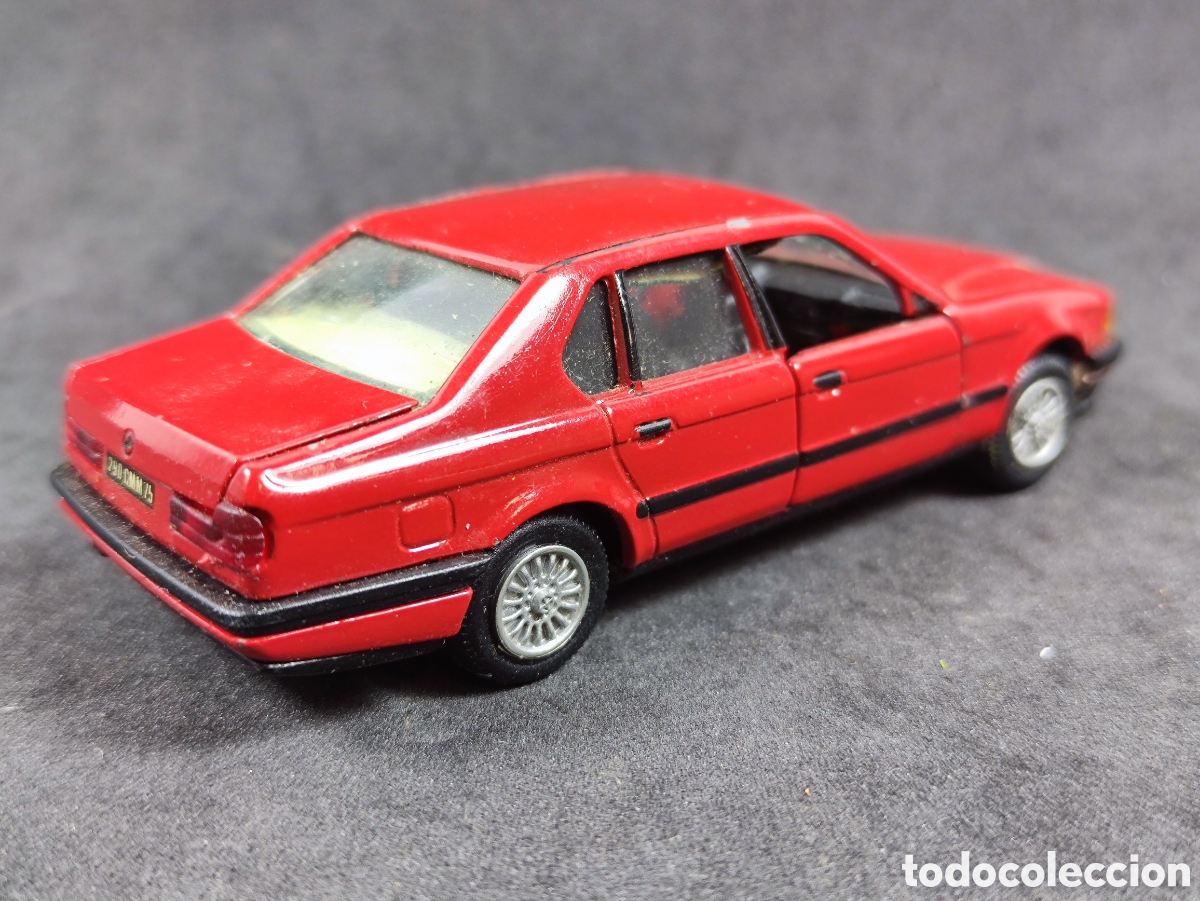 Coches a escala: BMW 735i e32 de GAMA germany - Foto 4