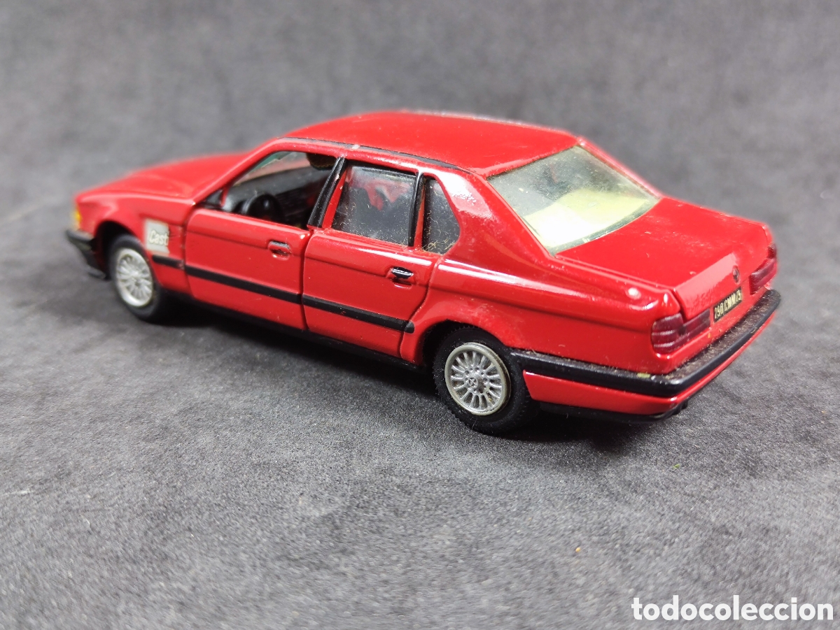 Coches a escala: BMW 735i e32 de GAMA germany - Foto 5