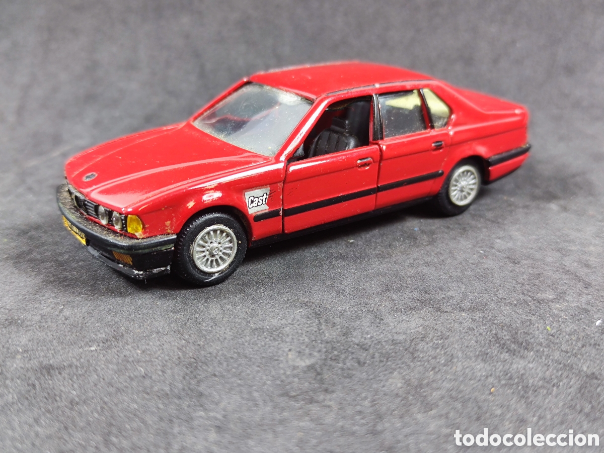 Coches a escala: BMW 735i e32 de GAMA germany - Foto 1
