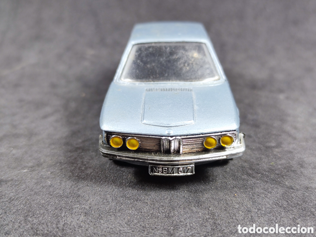 Coches a escala: BMW 525 e12 de Schuco Germany - Foto 2